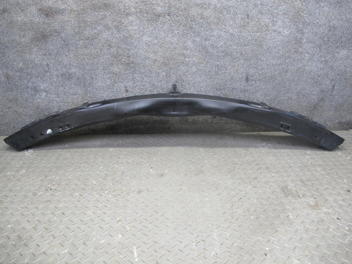 09-16 BMW E89 Z4 Front Bumper Impact Reinforcement Bar OEM