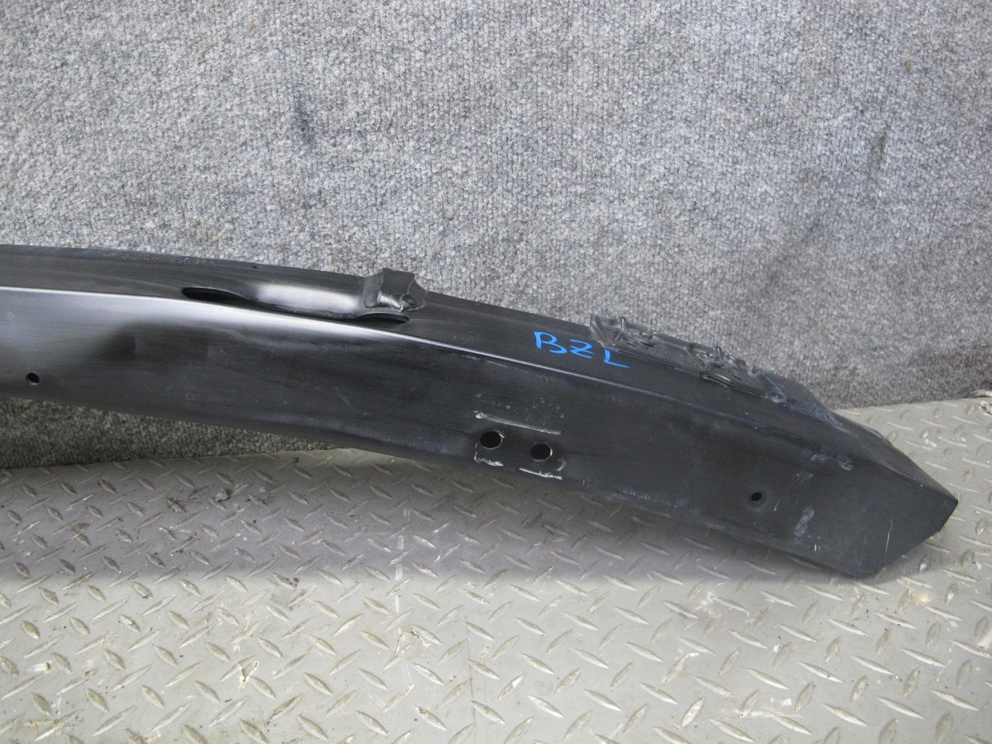 09-16 BMW E89 Z4 Front Bumper Impact Reinforcement Bar OEM