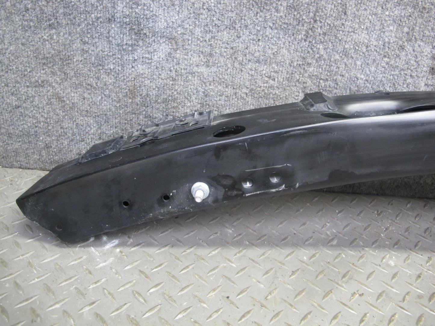 09-16 BMW E89 Z4 Front Bumper Impact Reinforcement Bar OEM