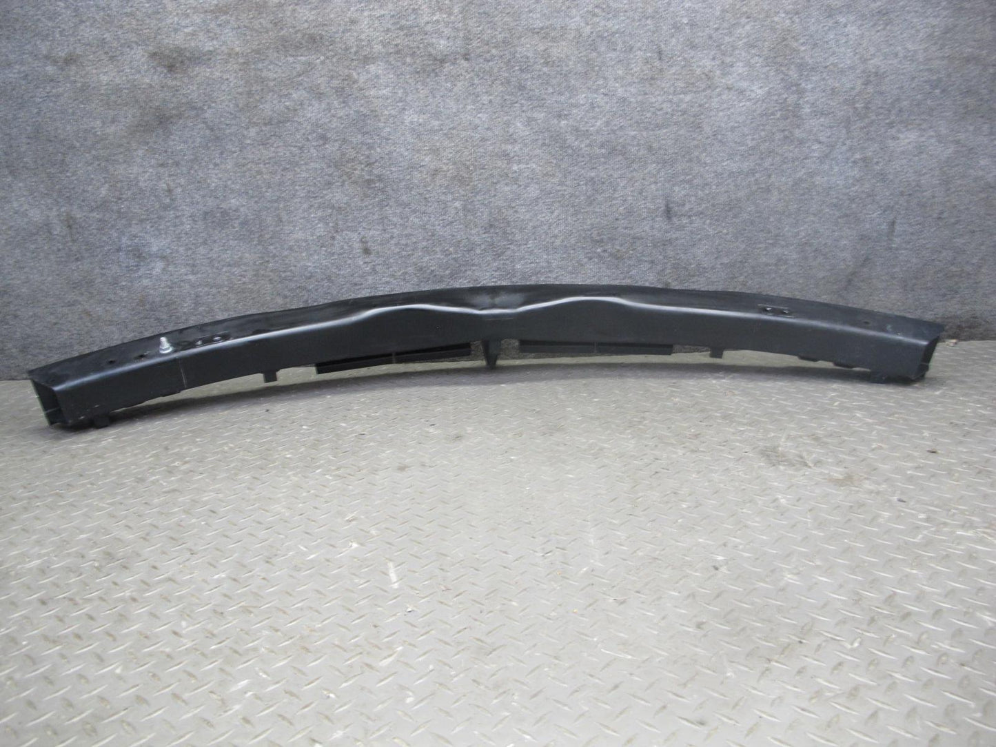 09-16 BMW E89 Z4 Front Bumper Impact Reinforcement Bar OEM