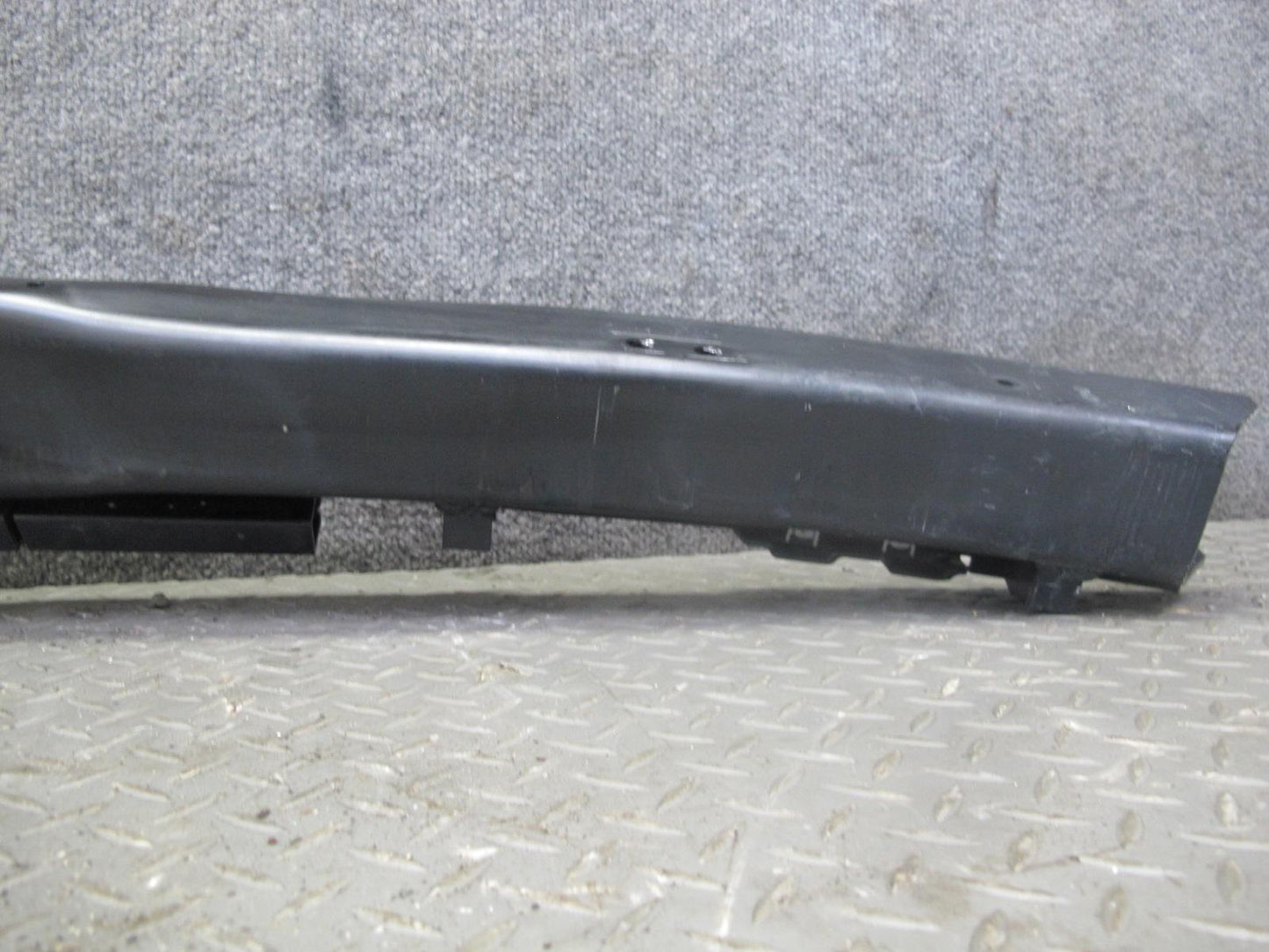 09-16 BMW E89 Z4 Front Bumper Impact Reinforcement Bar OEM