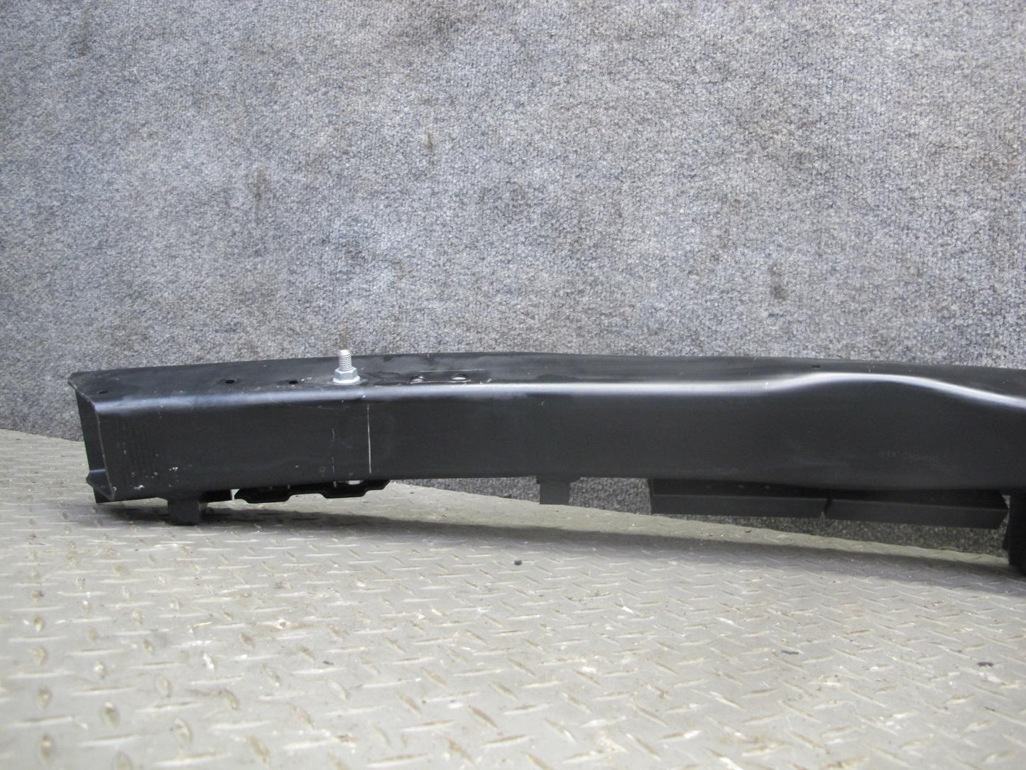 09-16 BMW E89 Z4 Front Bumper Impact Reinforcement Bar OEM