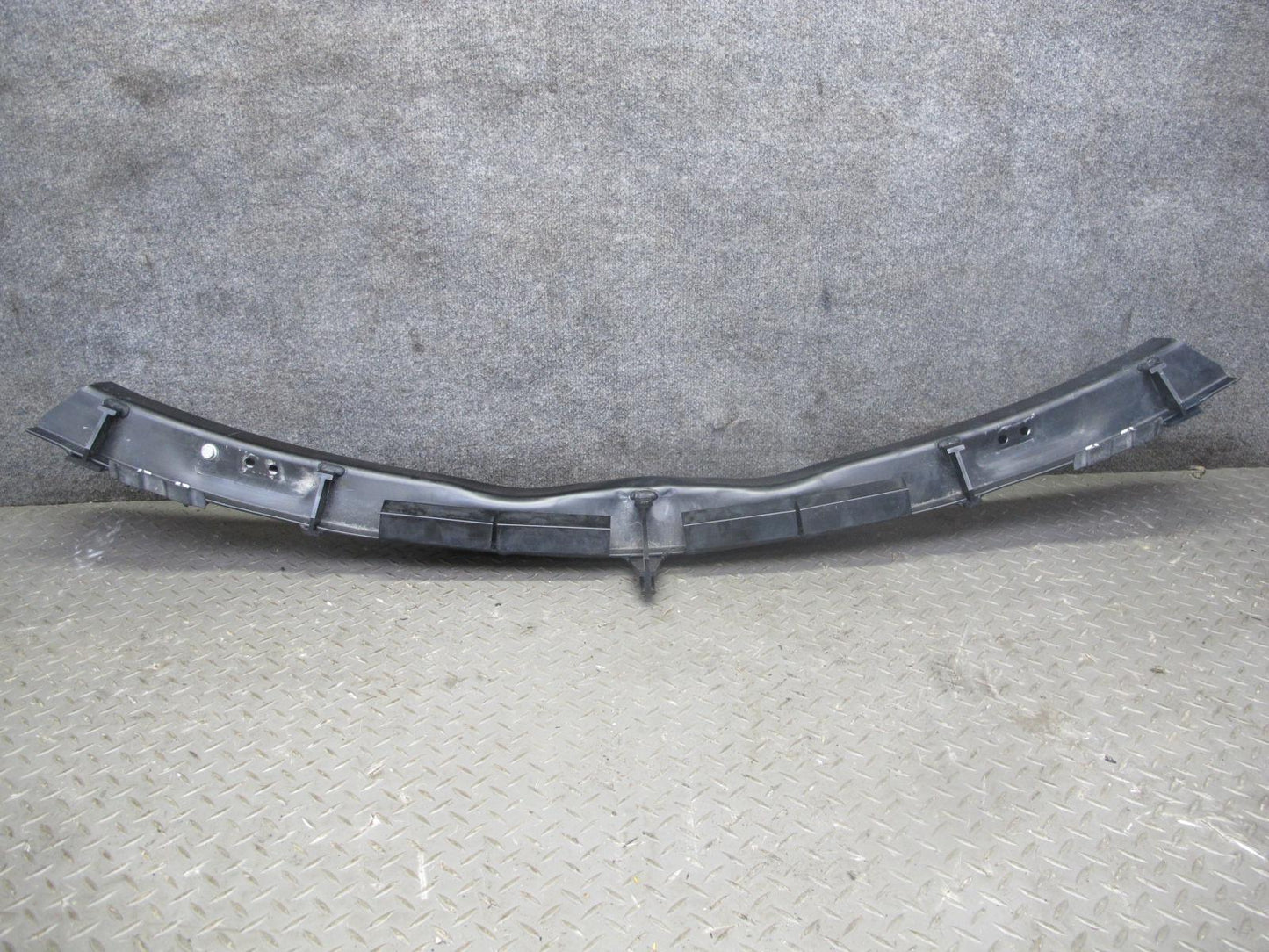 09-16 BMW E89 Z4 Front Bumper Impact Reinforcement Bar OEM