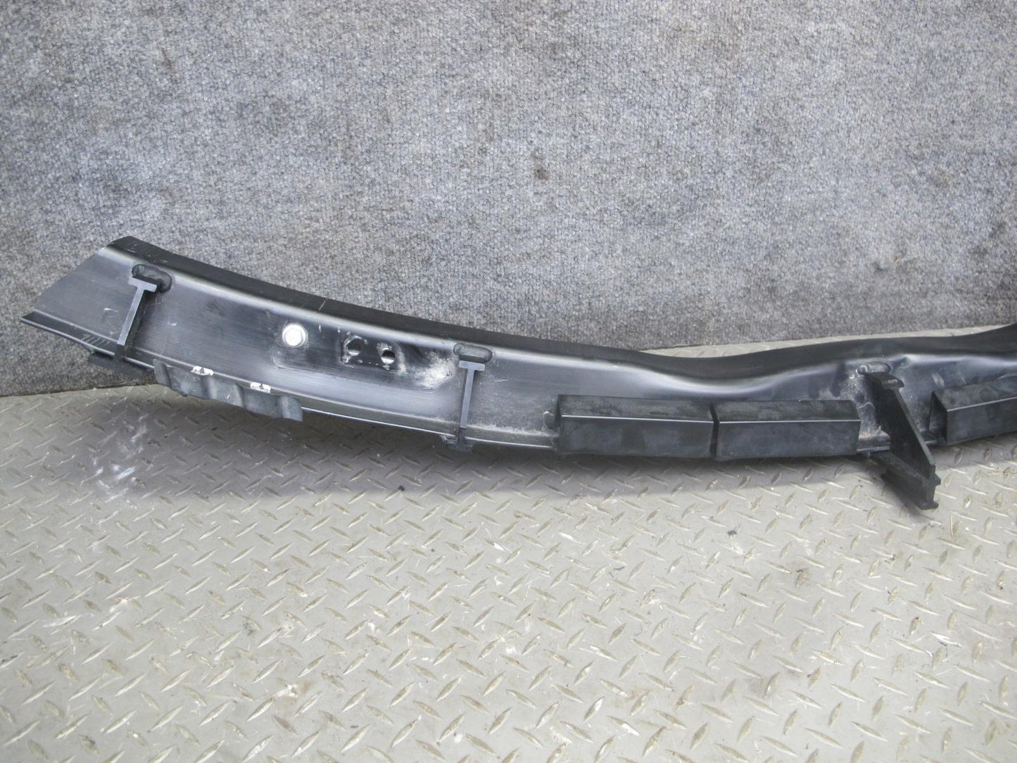 09-16 BMW E89 Z4 Front Bumper Impact Reinforcement Bar OEM