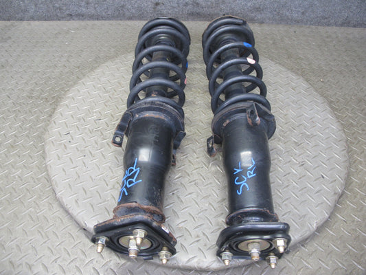 02-05 Lexus SC430 Set of 2 Rear Left & Right Suspension Strut Shock Absorber OEM