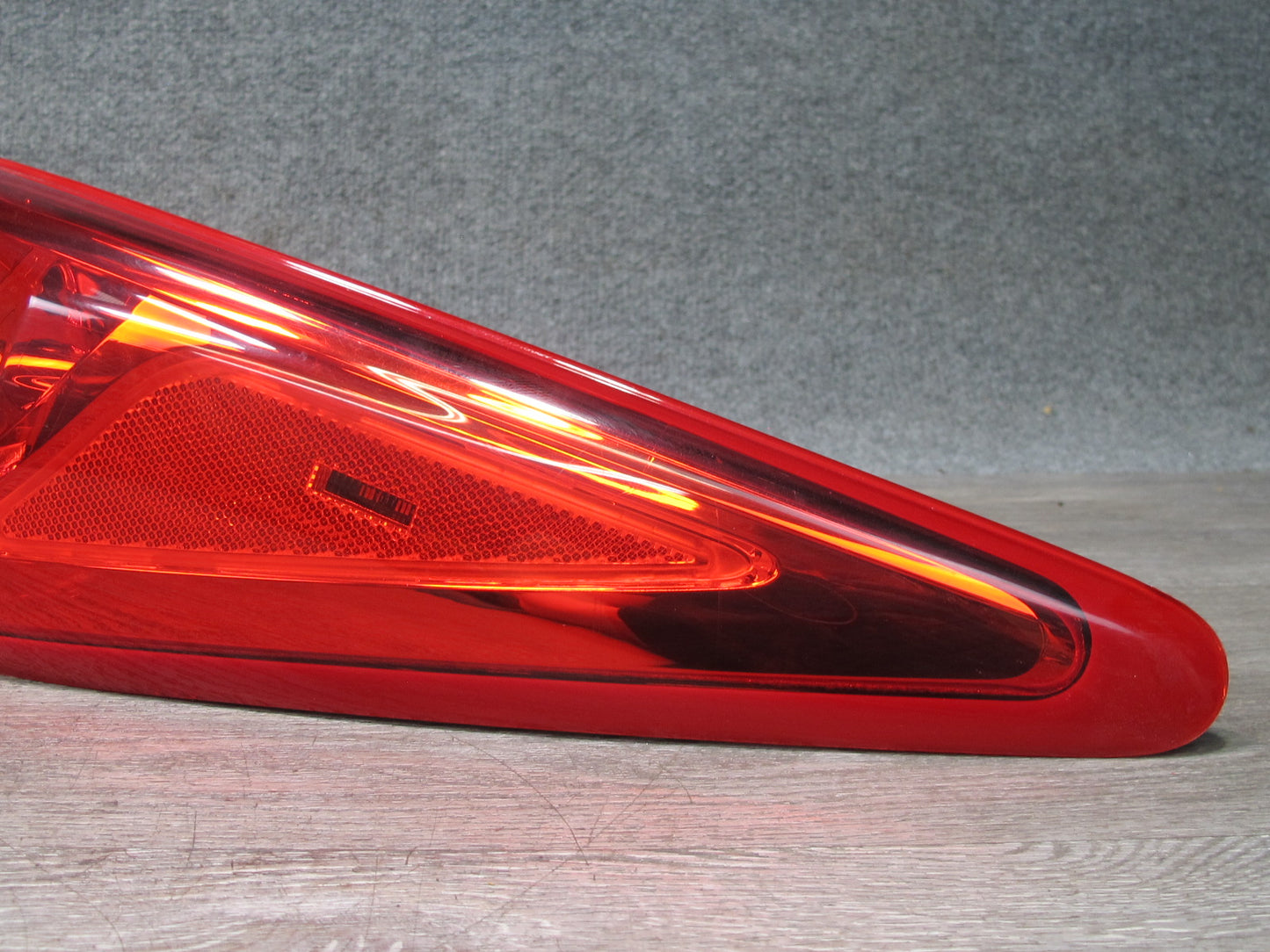 2014-2015 Infiniti QX60 Set of 4 Rear Left & Right Inner & Outer Tail Light Lamp