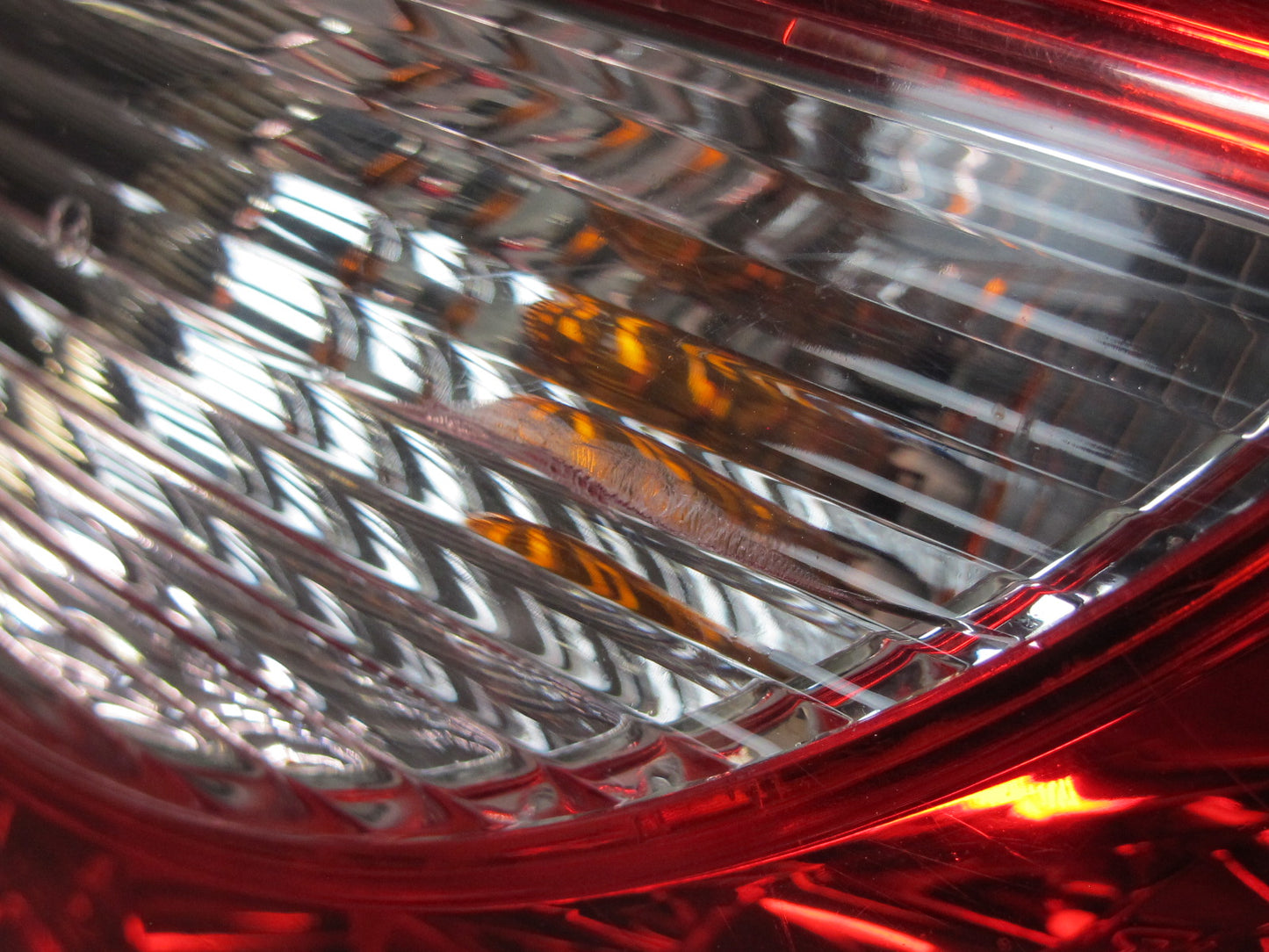 2014-2015 Infiniti QX60 Set of 4 Rear Left & Right Inner & Outer Tail Light Lamp