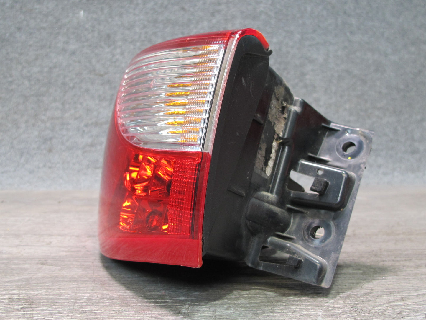 2014-2015 Infiniti QX60 Set of 4 Rear Left & Right Inner & Outer Tail Light Lamp