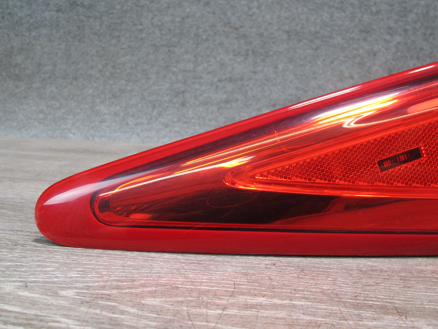 2014-2015 Infiniti QX60 Set of 4 Rear Left & Right Inner & Outer Tail Light Lamp