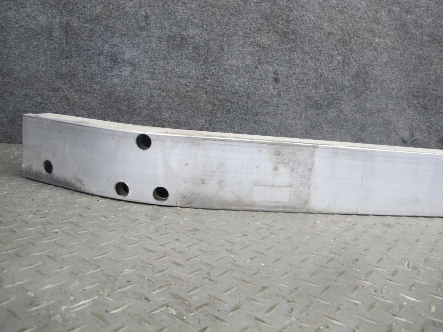92-94 Lexus JZZ31L SC300 SC400 Front Bumper Impact Reinforcement Bar OEM
