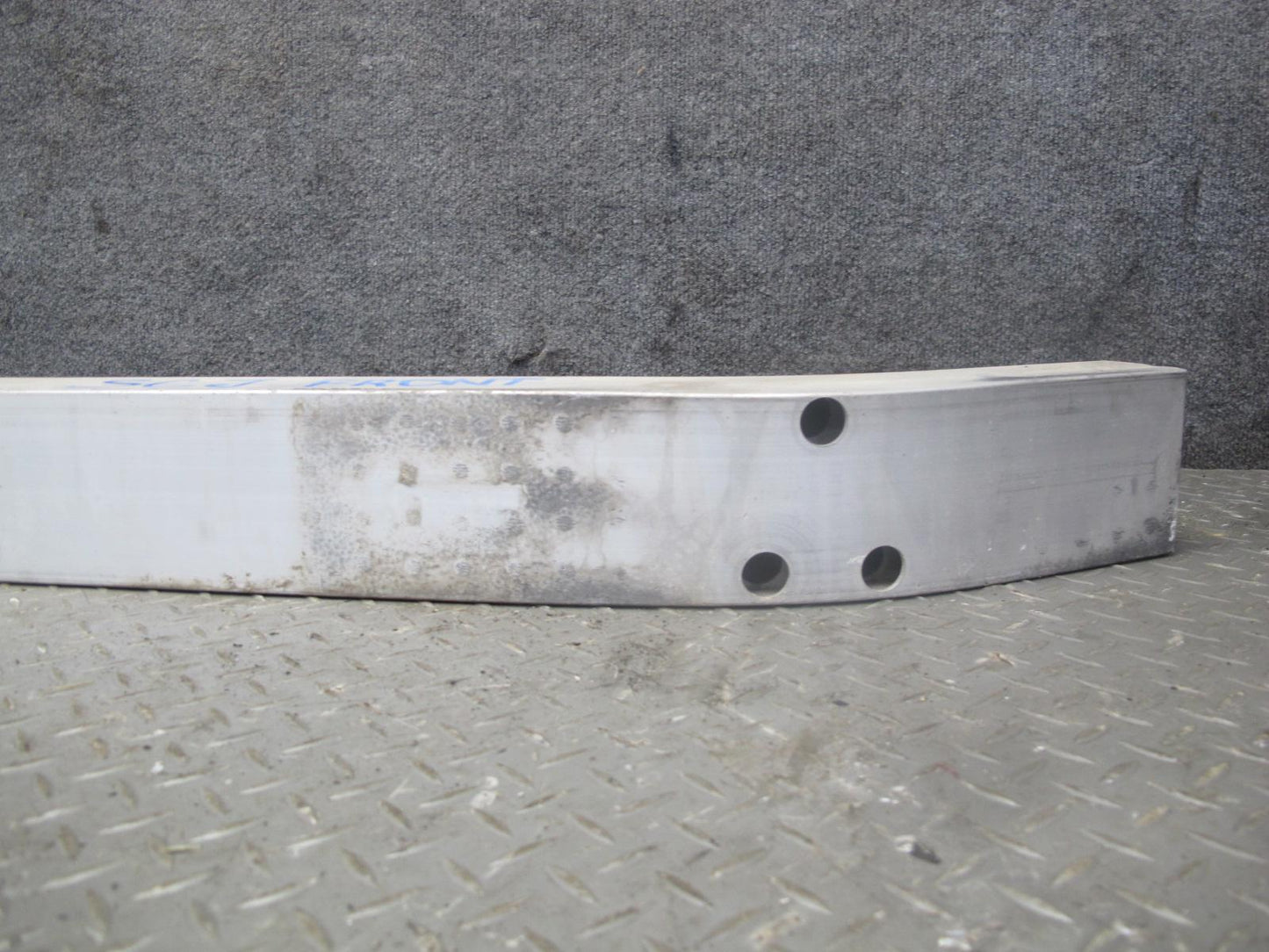 92-94 Lexus JZZ31L SC300 SC400 Front Bumper Impact Reinforcement Bar OEM