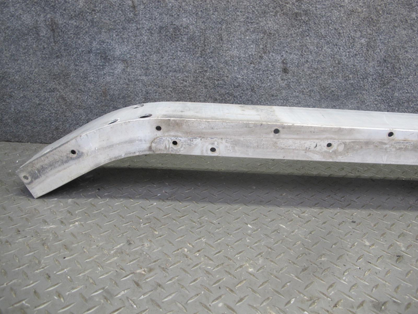 92-94 Lexus JZZ31L SC300 SC400 Front Bumper Impact Reinforcement Bar OEM