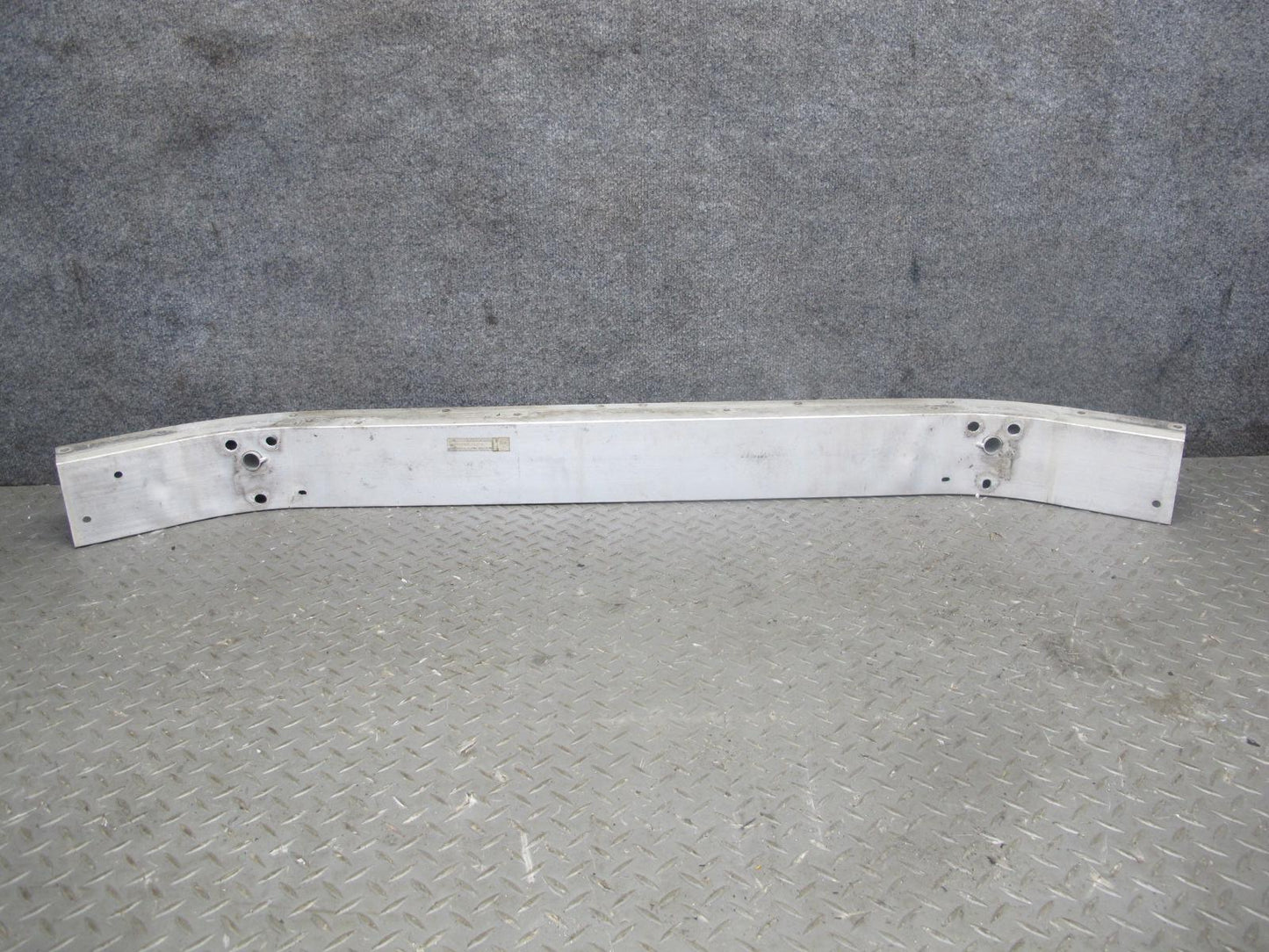 92-94 Lexus JZZ31L SC300 SC400 Front Bumper Impact Reinforcement Bar OEM