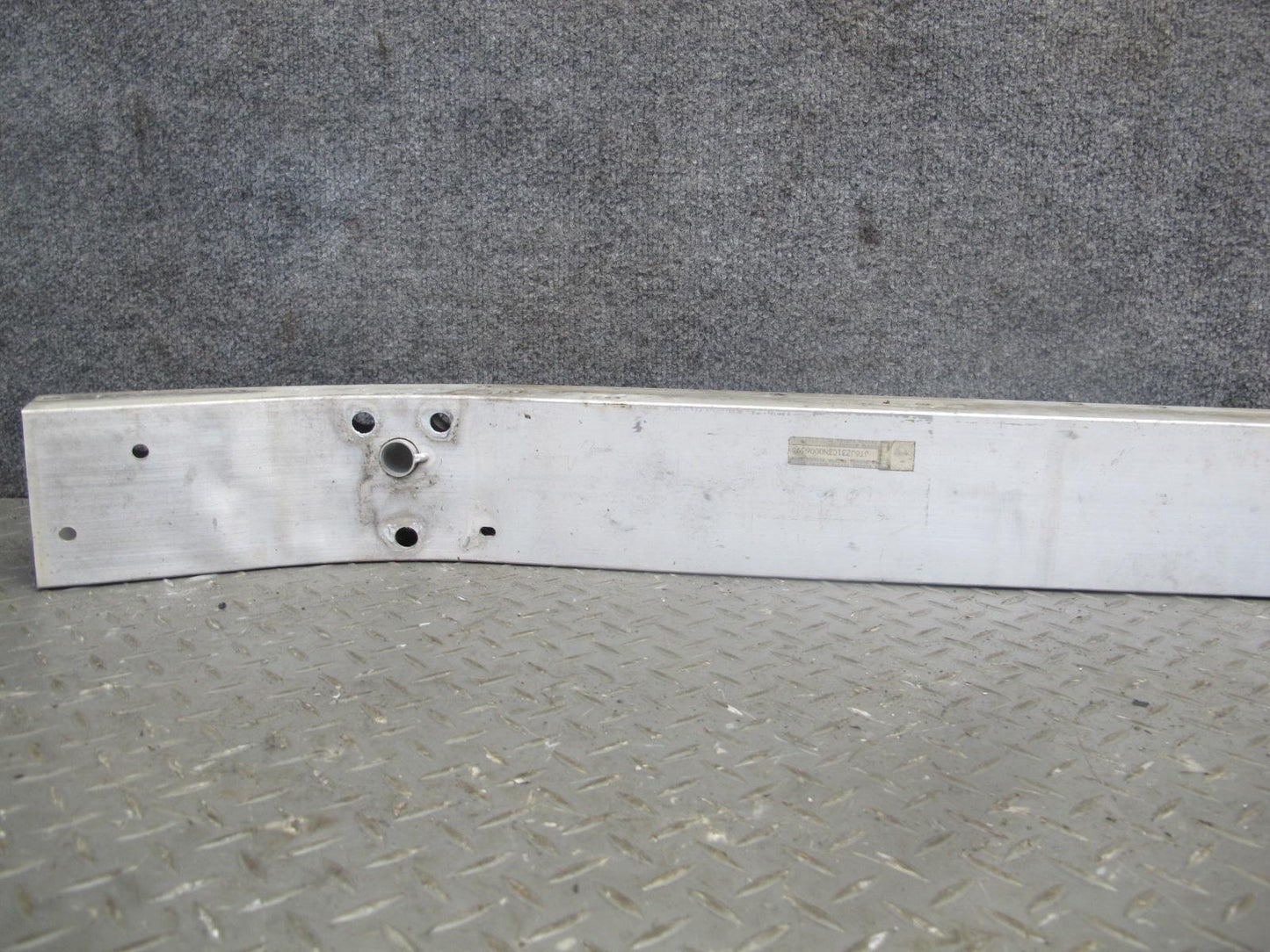 92-94 Lexus JZZ31L SC300 SC400 Front Bumper Impact Reinforcement Bar OEM