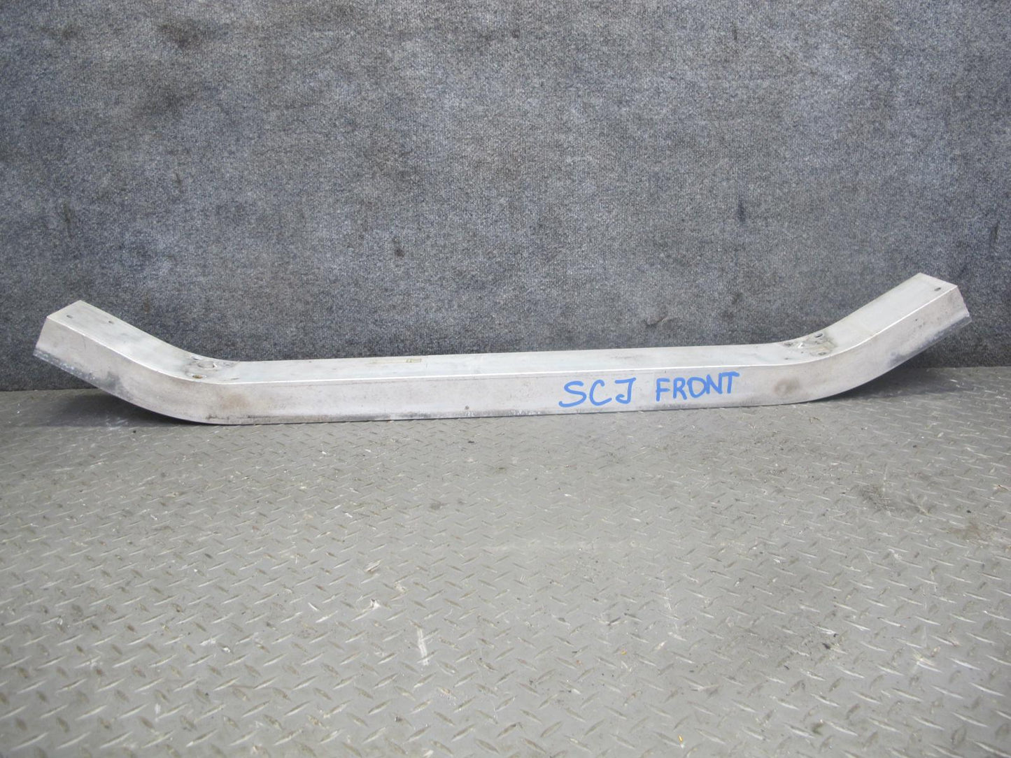 92-94 Lexus JZZ31L SC300 SC400 Front Bumper Impact Reinforcement Bar OEM