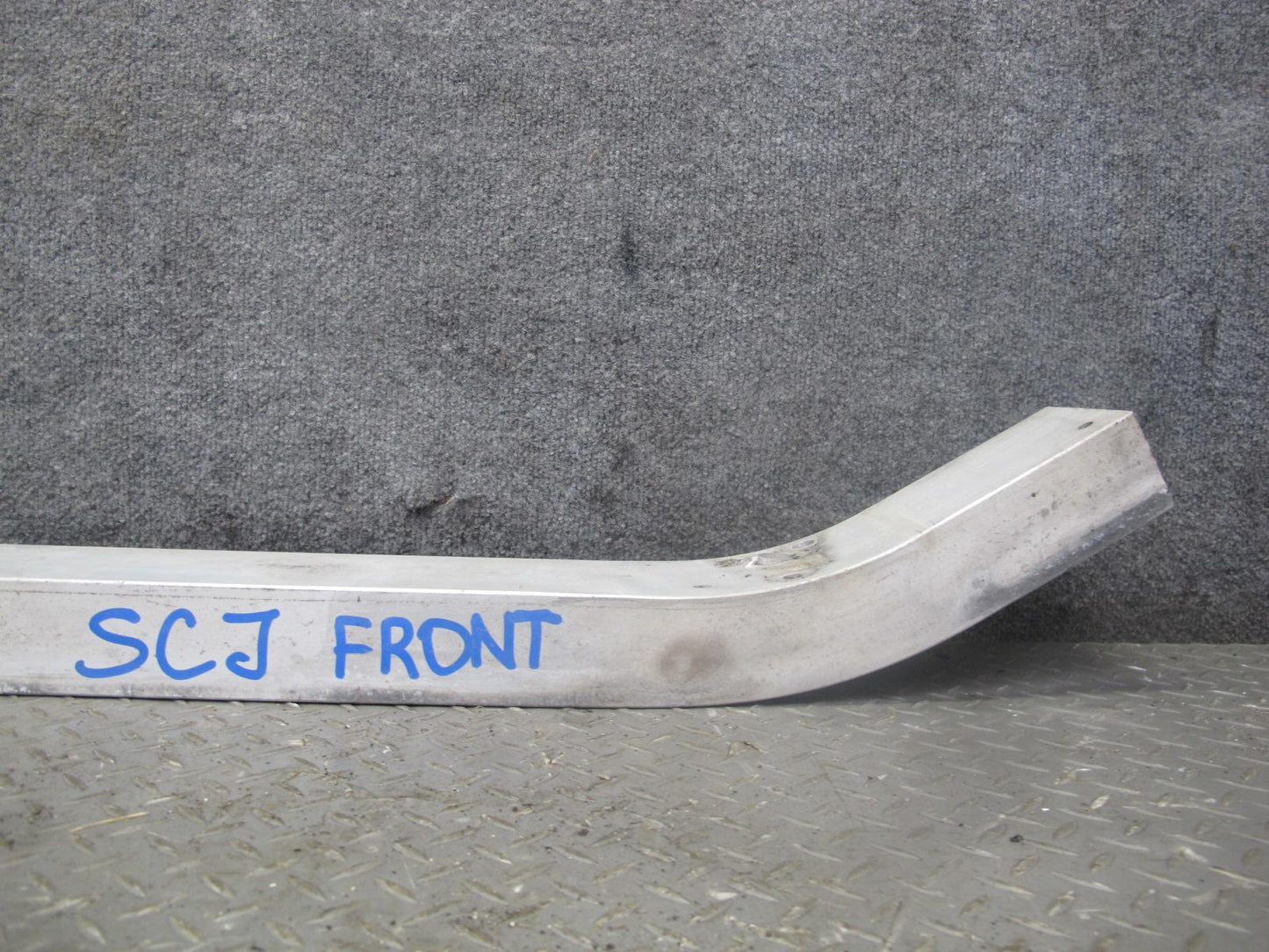 92-94 Lexus JZZ31L SC300 SC400 Front Bumper Impact Reinforcement Bar OEM
