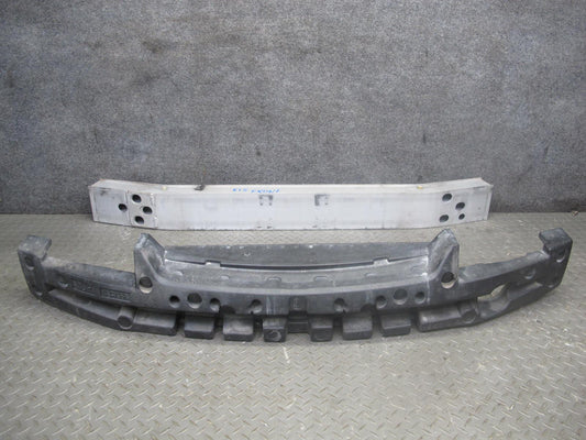 10-13 Lexus IS350 IS250 Convert Front Bumper Impact Reinforcement Bar w Foam OEM