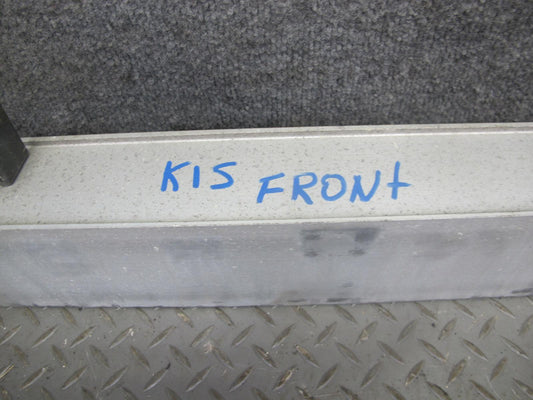 10-13 Lexus IS350 IS250 Convert Front Bumper Impact Reinforcement Bar w Foam OEM