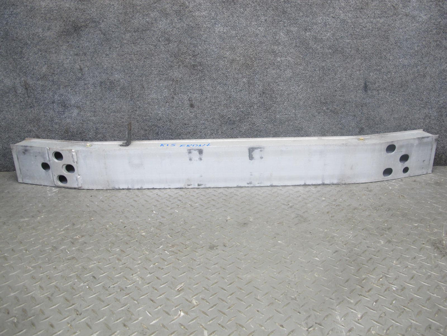 10-13 Lexus IS350 IS250 Convert Front Bumper Impact Reinforcement Bar w Foam OEM