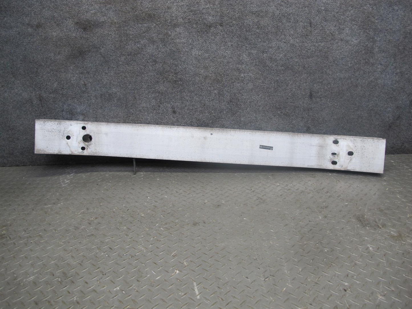 10-13 Lexus IS350 IS250 Convert Front Bumper Impact Reinforcement Bar w Foam OEM