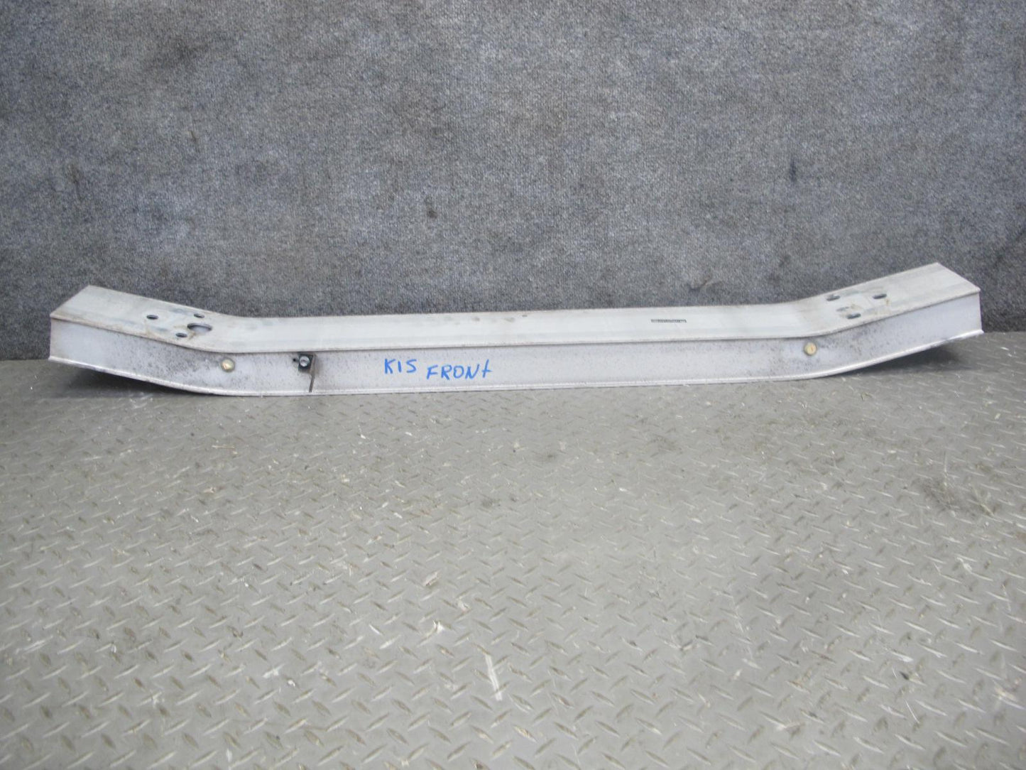 10-13 Lexus IS350 IS250 Convert Front Bumper Impact Reinforcement Bar w Foam OEM