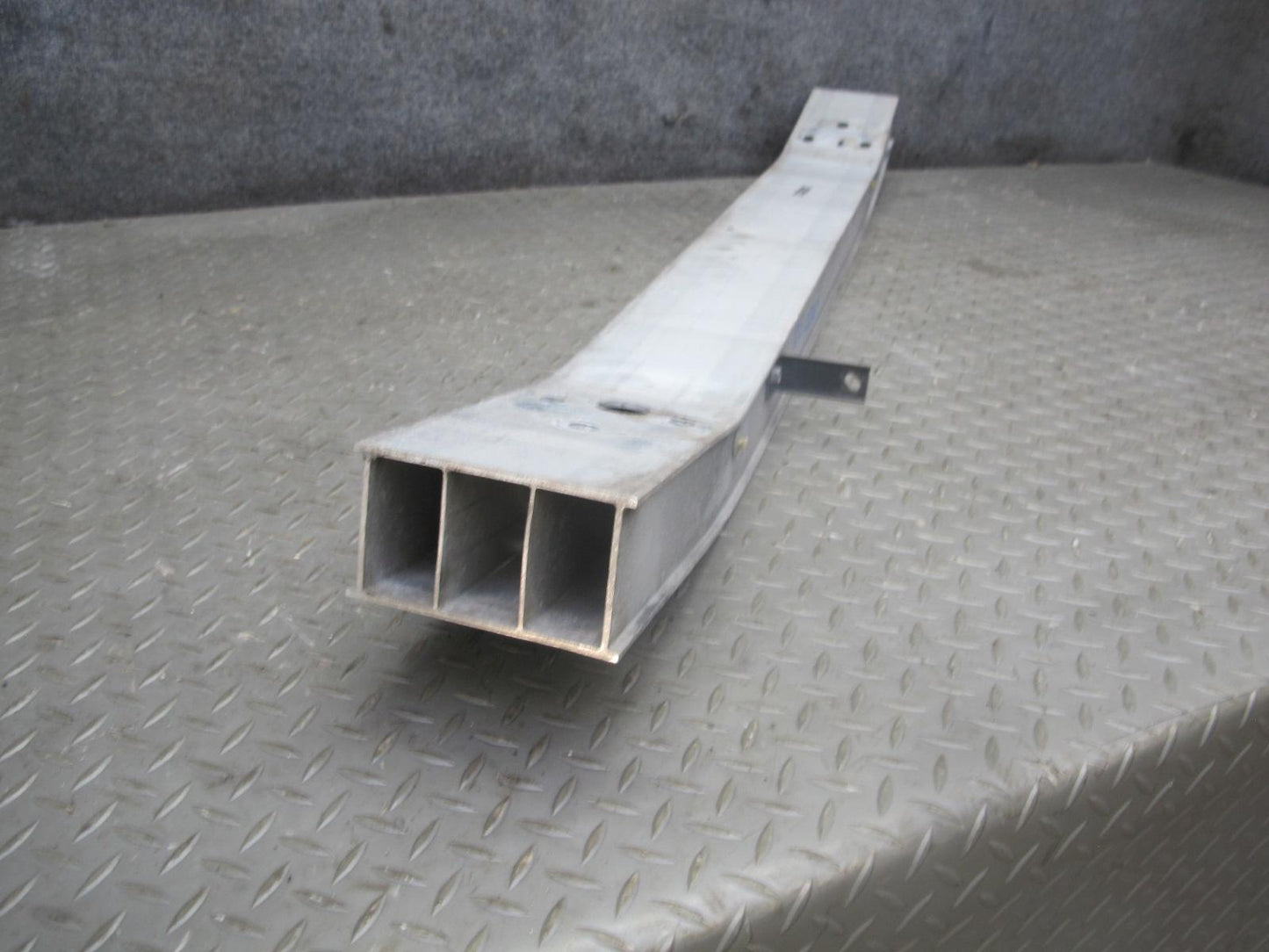 10-13 Lexus IS350 IS250 Convert Front Bumper Impact Reinforcement Bar w Foam OEM