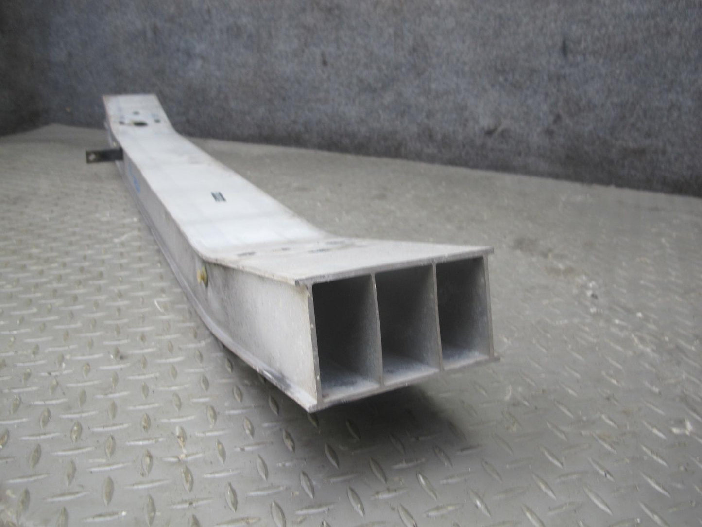 10-13 Lexus IS350 IS250 Convert Front Bumper Impact Reinforcement Bar w Foam OEM