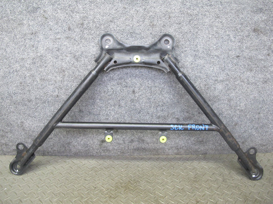 02-10 Lexus SC430 Front Suspension Lower Subframe Crossmember Brace Cradle OEM