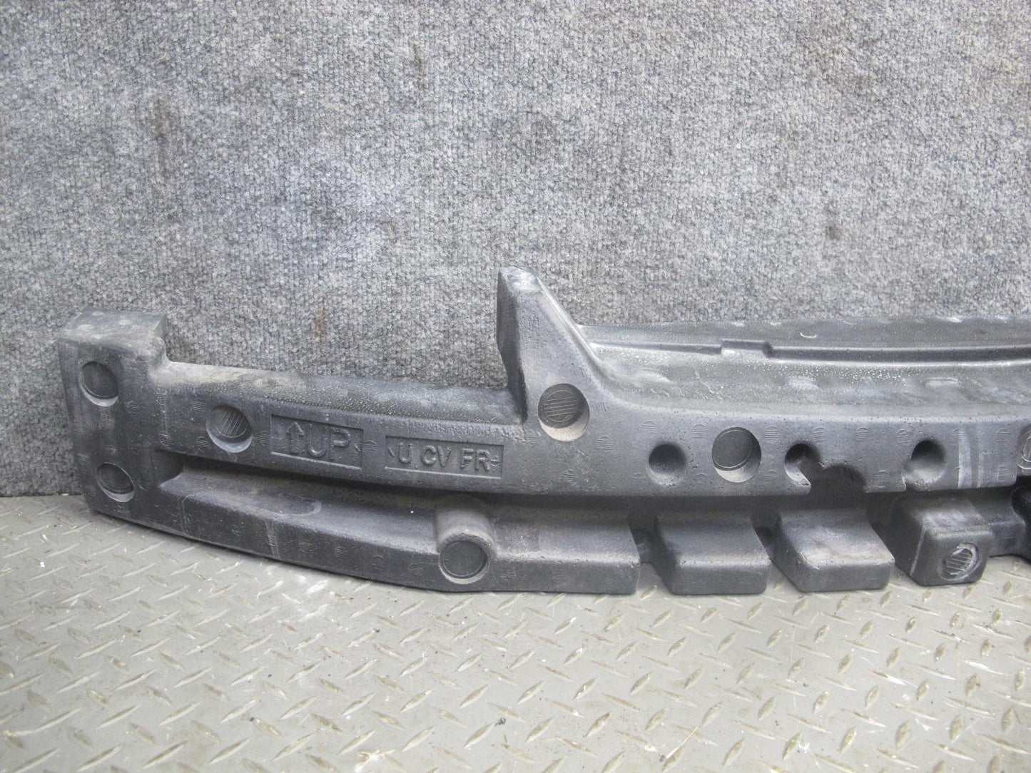 10-13 Lexus IS350 IS250 Convert Front Bumper Impact Reinforcement Bar w Foam OEM