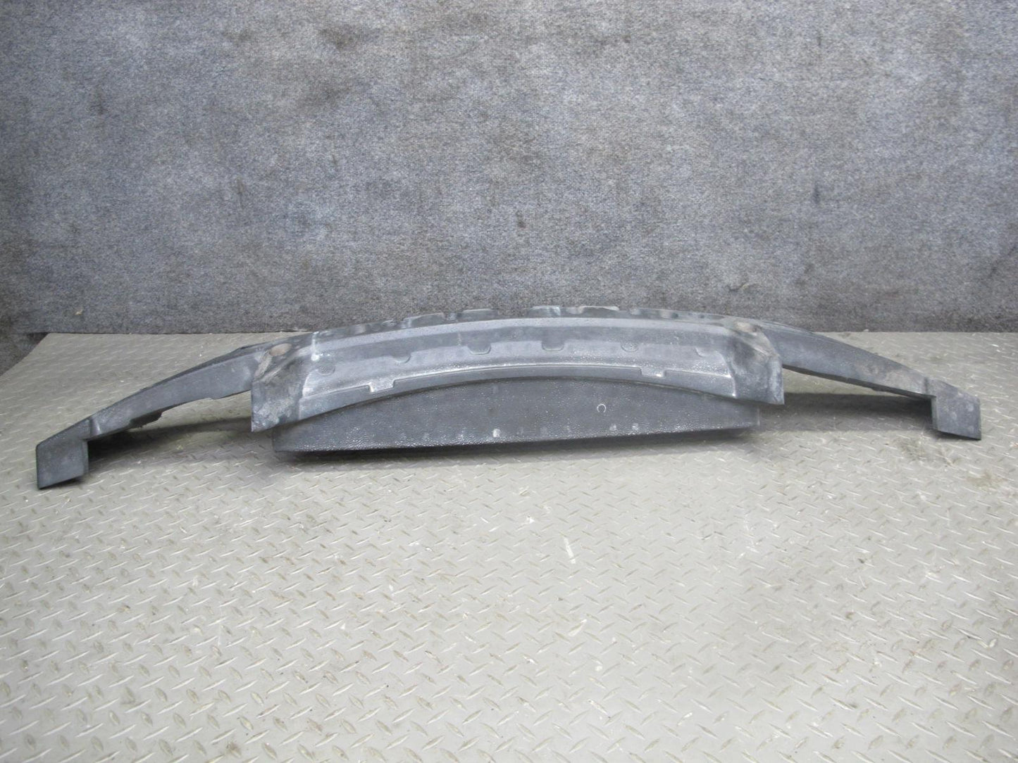 10-13 Lexus IS350 IS250 Convert Front Bumper Impact Reinforcement Bar w Foam OEM