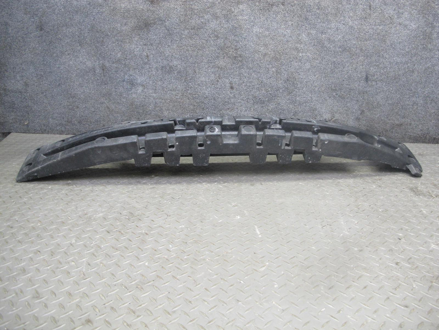 10-13 Lexus IS350 IS250 Convert Front Bumper Impact Reinforcement Bar w Foam OEM