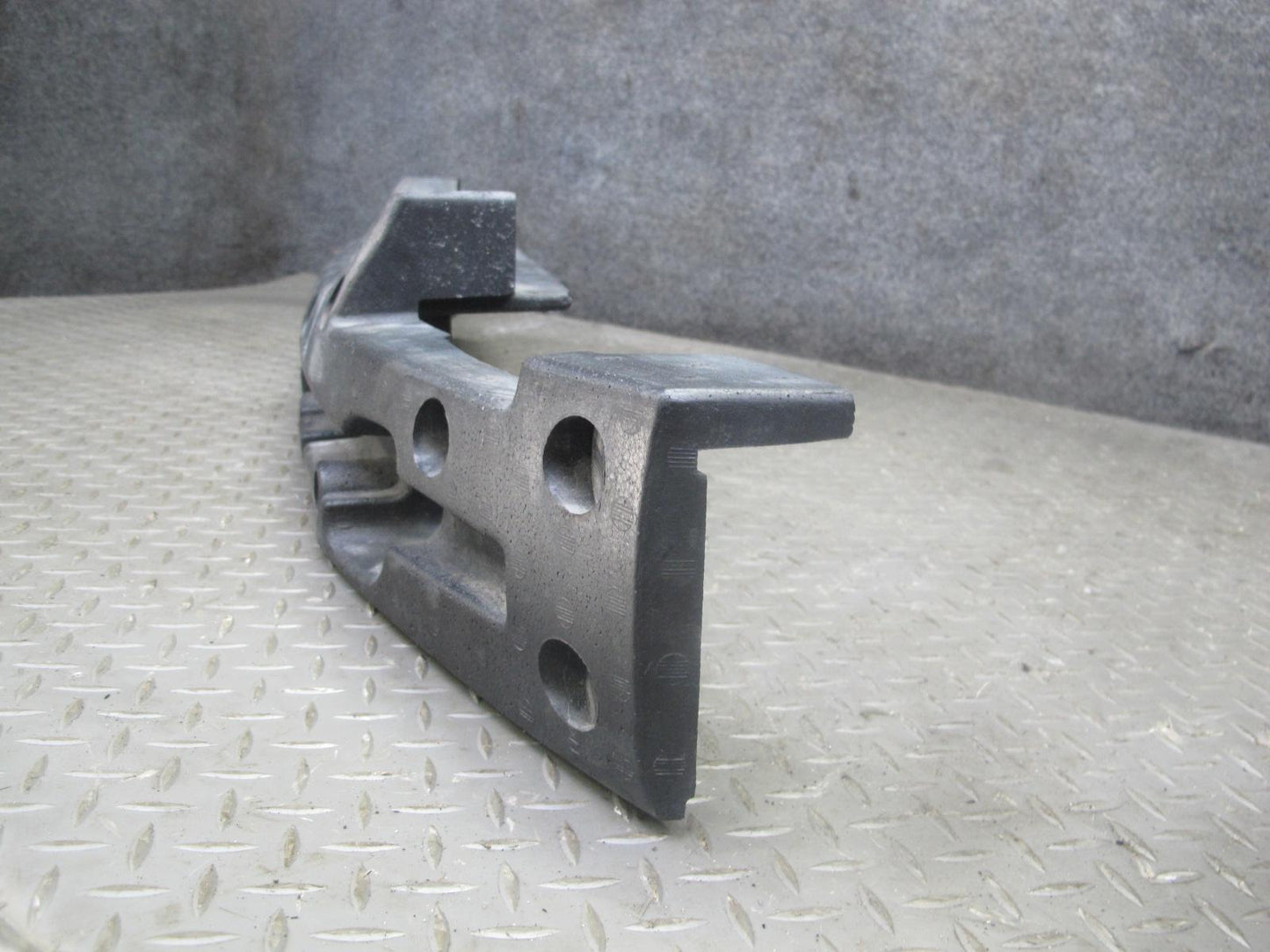 10-13 Lexus IS350 IS250 Convert Front Bumper Impact Reinforcement Bar w Foam OEM