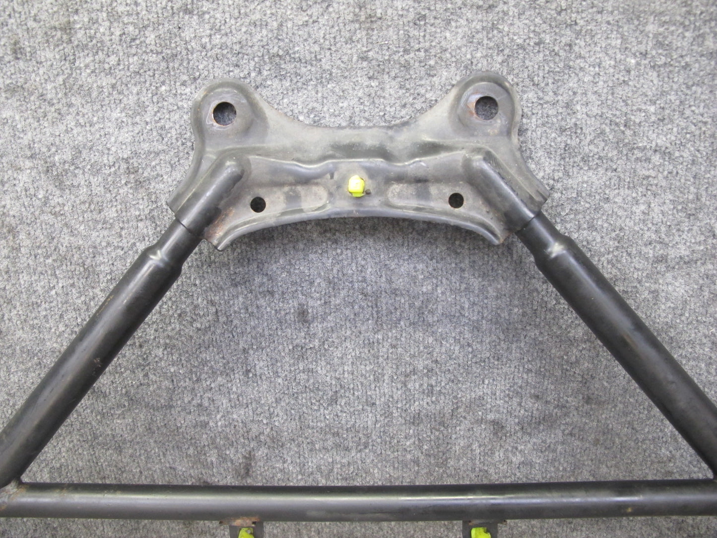 02-10 Lexus SC430 Front Suspension Lower Subframe Crossmember Brace Cradle OEM