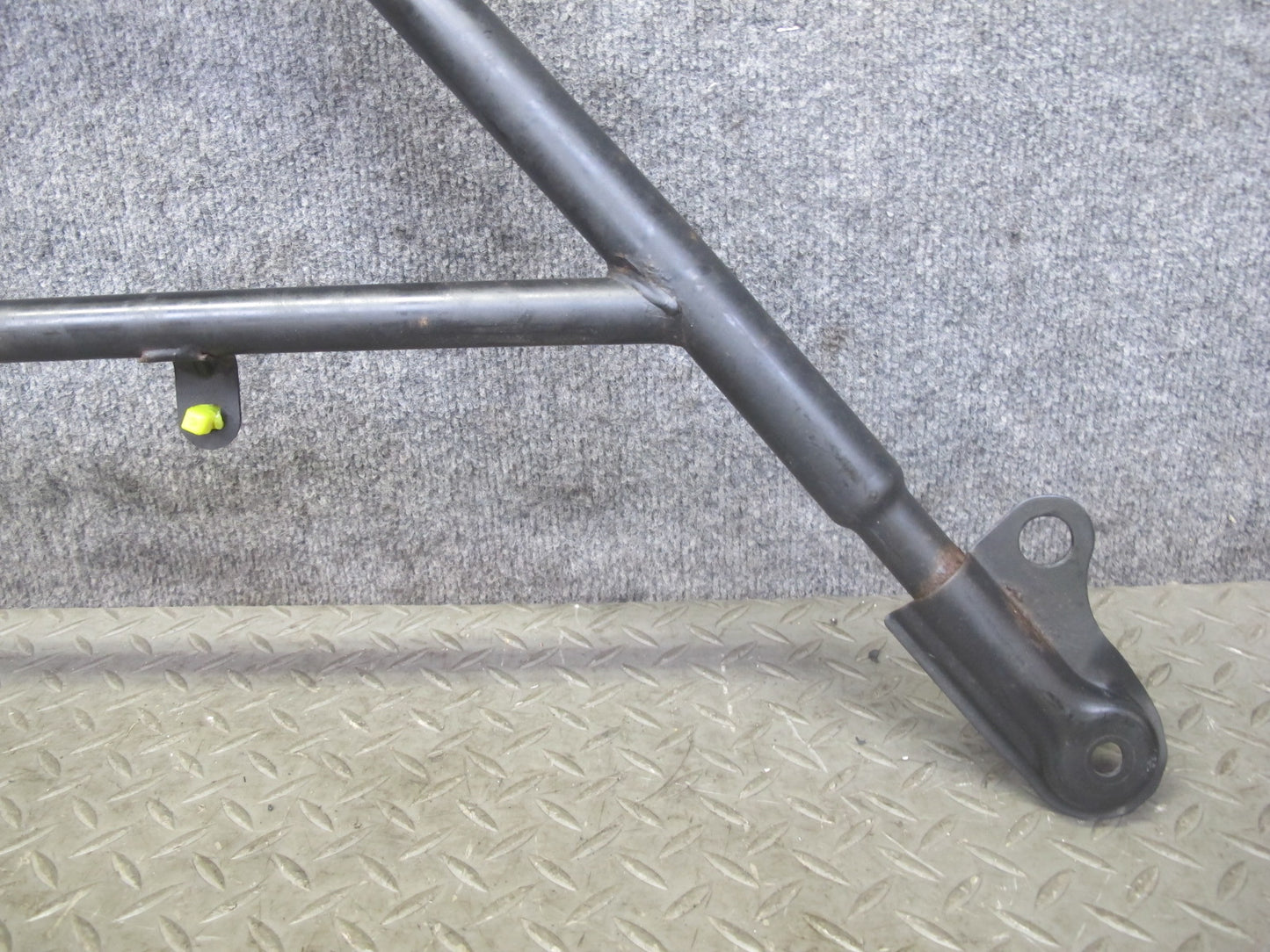 02-10 Lexus SC430 Front Suspension Lower Subframe Crossmember Brace Cradle OEM