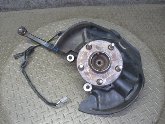 02-10 Lexus SC430 Front Right Side Spindle Knuckle Wheel Hub Bearing OEM
