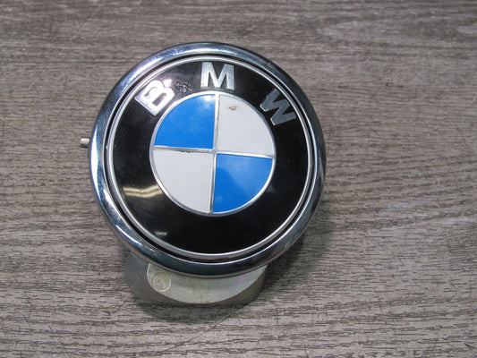 2012-2018 BMW F12 F13 F06 M6 Rear Trunk Lid Opener Emblem Button Ring RVC