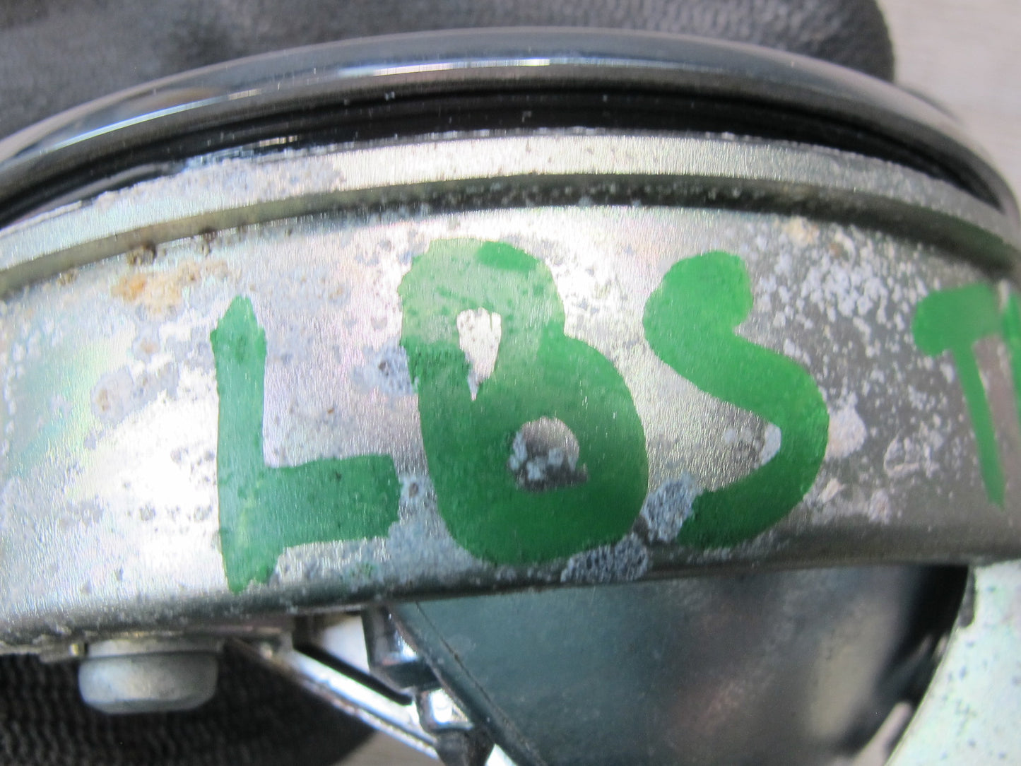 2012-2018 BMW F12 F13 F06 M6 Rear Trunk Lid Opener Emblem Button Ring RVC