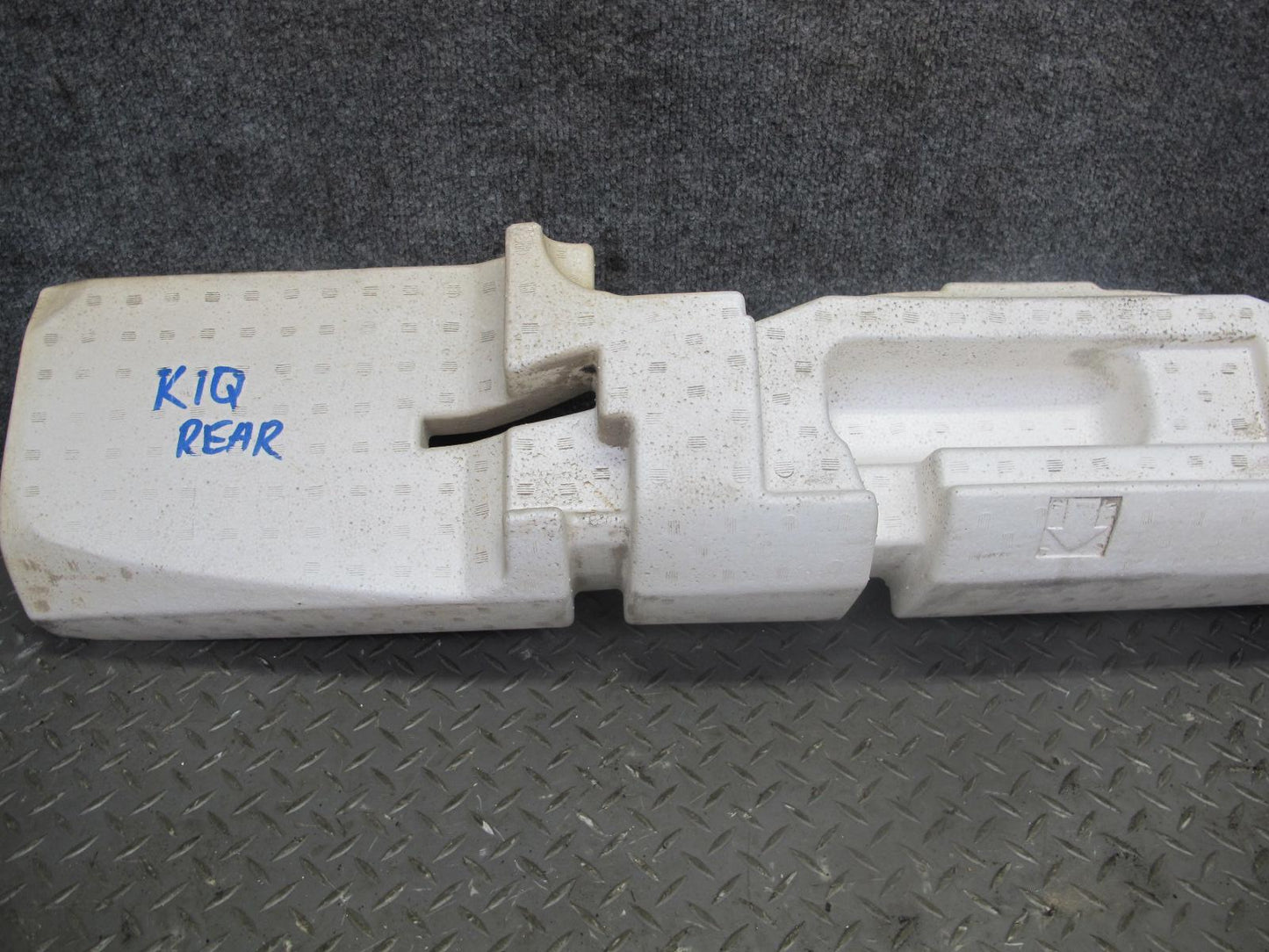 2011-2017 Infiniti QX56 QX80 Rear Bumper Cover Impact Energy Absorber Foam
