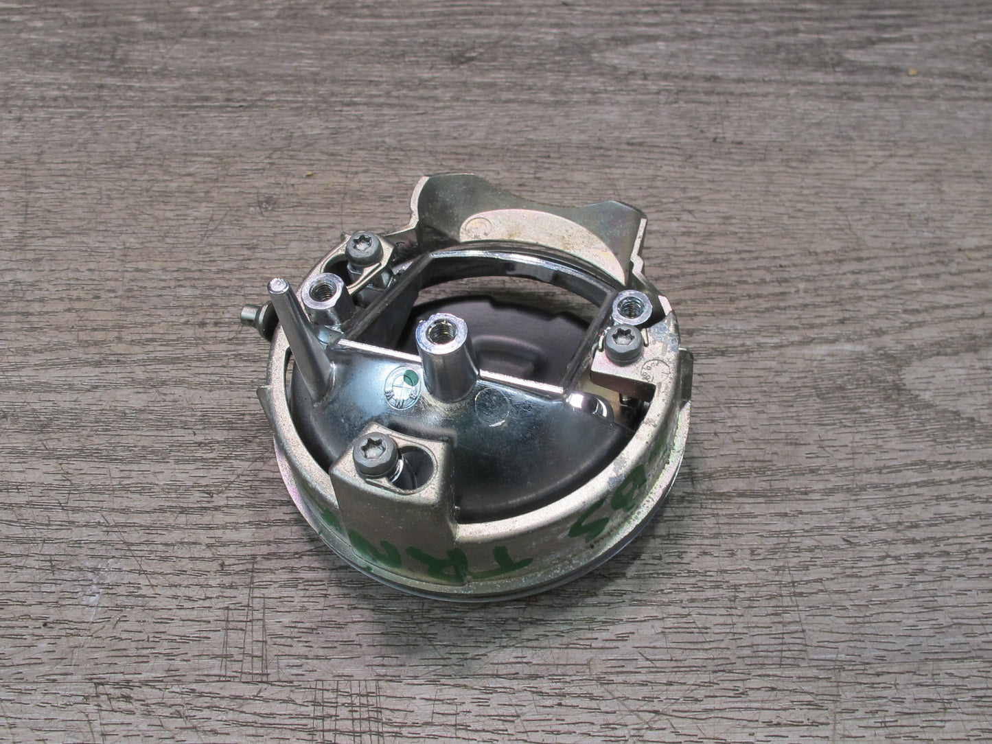 2012-2018 BMW F12 F13 F06 M6 Rear Trunk Lid Opener Emblem Button Ring RVC