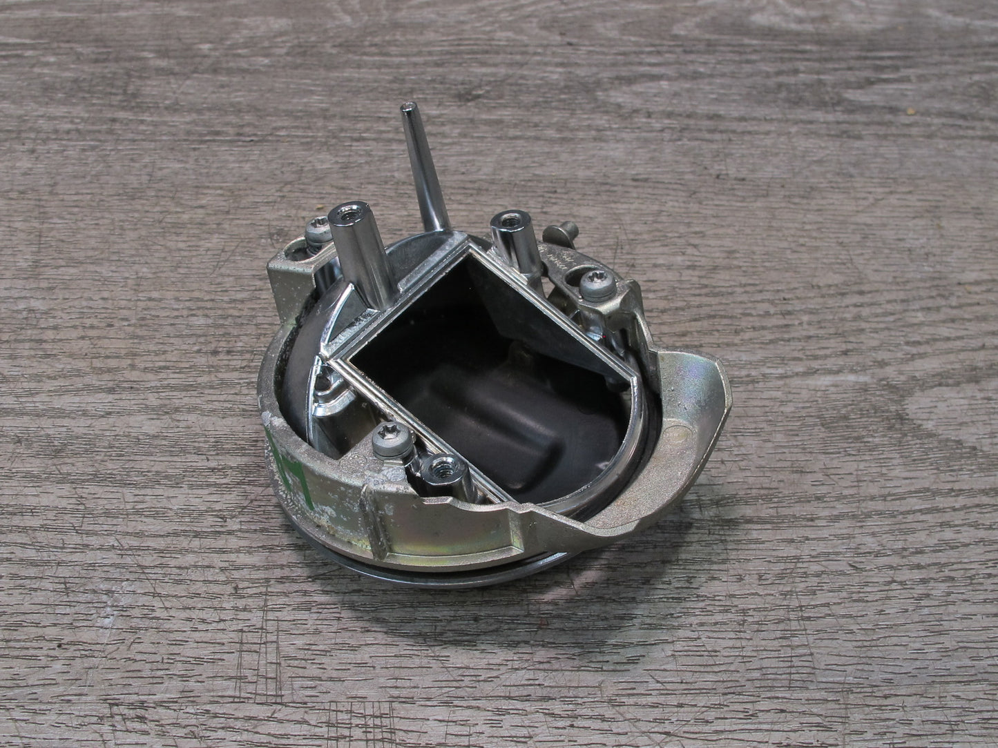 2012-2018 BMW F12 F13 F06 M6 Rear Trunk Lid Opener Emblem Button Ring RVC