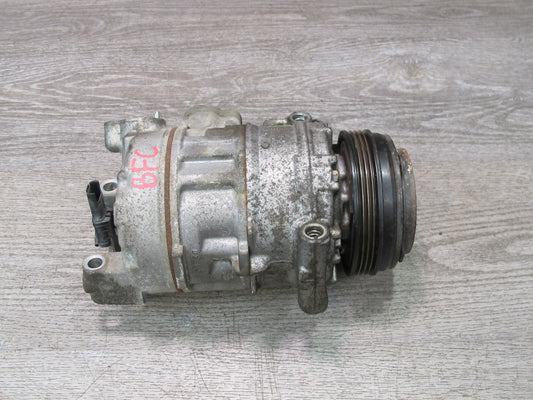 11-16 BMW F07 F12 F13 F10 550i 4.4L N63 A/C Air Condition Compressor OEM