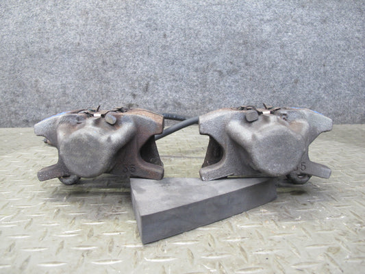 02-10 Lexus Z40 SC430 Set of 2 Rear Left & Right Brake Caliper OEM