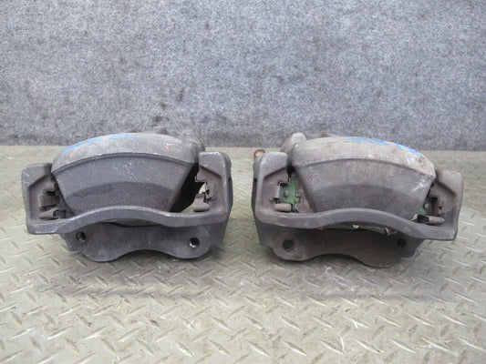 02-10 Lexus Z40 SC430 Set of 2 Front Left & Right Brake Caliper OEM