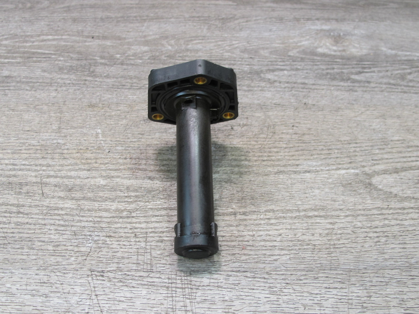 11-13 BMW F01 F07 F12 F13 F10 550i N63 4.4L Engine Oil Level Sensor 7607910 OEM