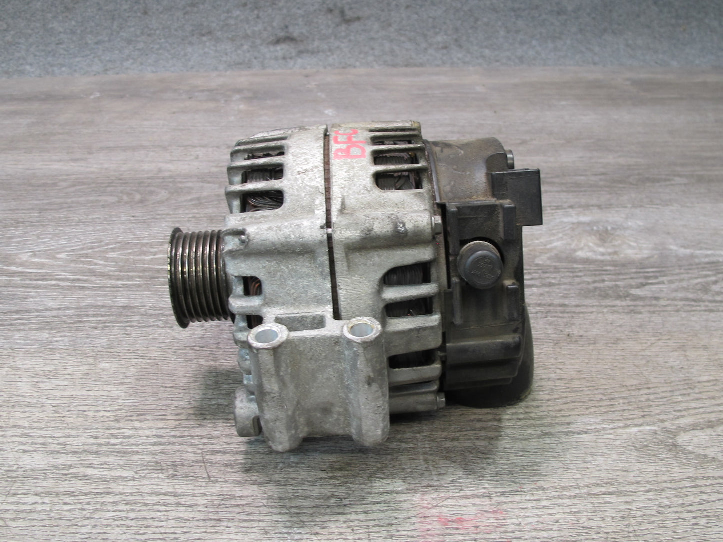 11-13 BMW F01 F02 F12 F10 550i N63 230A Engine Alternator Generator 7603779 OEM
