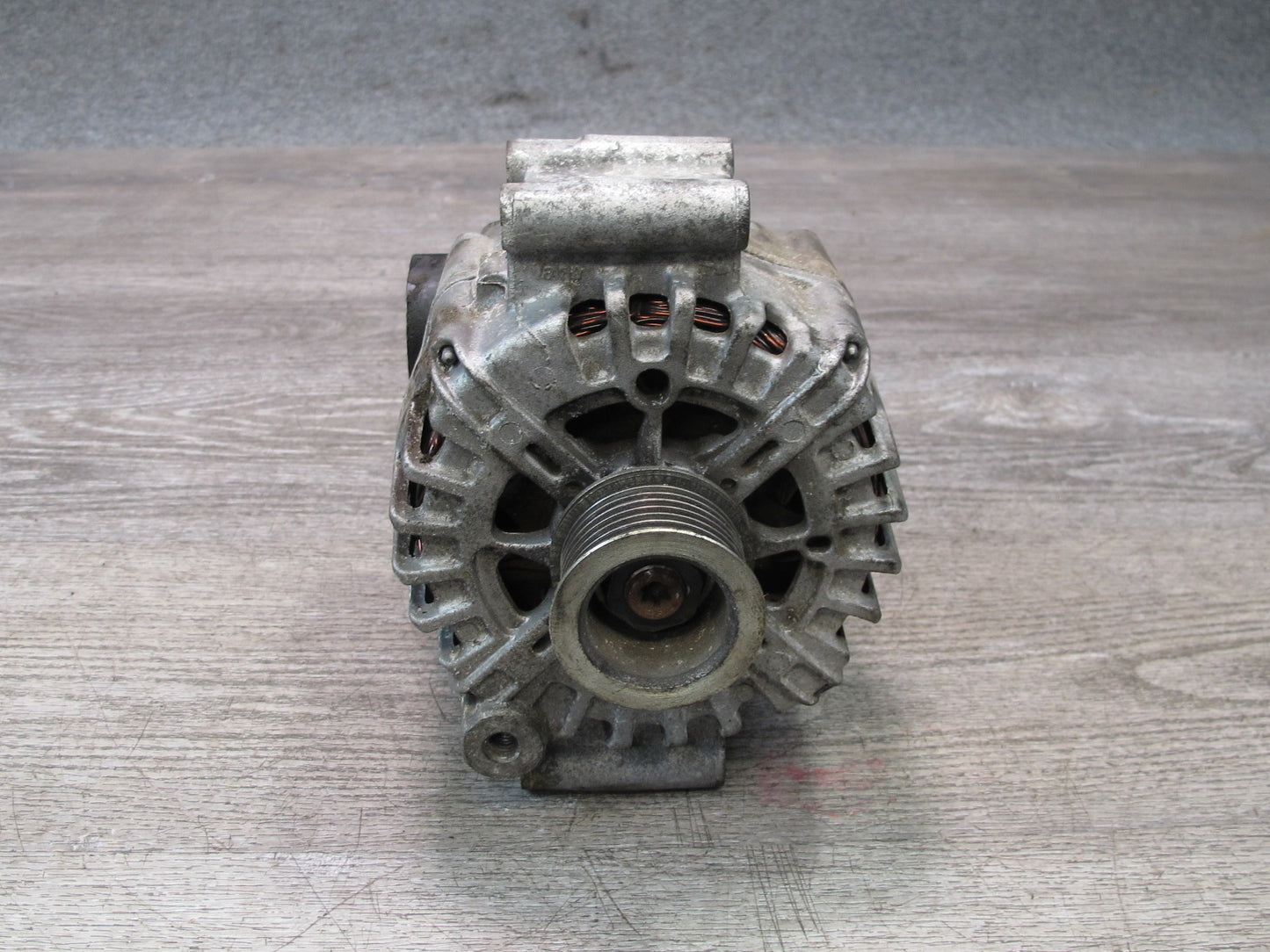11-13 BMW F01 F02 F12 F10 550i N63 230A Engine Alternator Generator 7603779 OEM