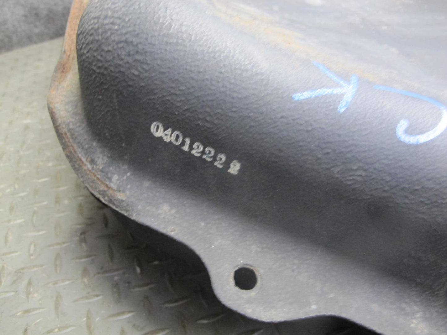 02-05 Lexus Z40 SC430 Gas Fuel Tank Assembly OEM