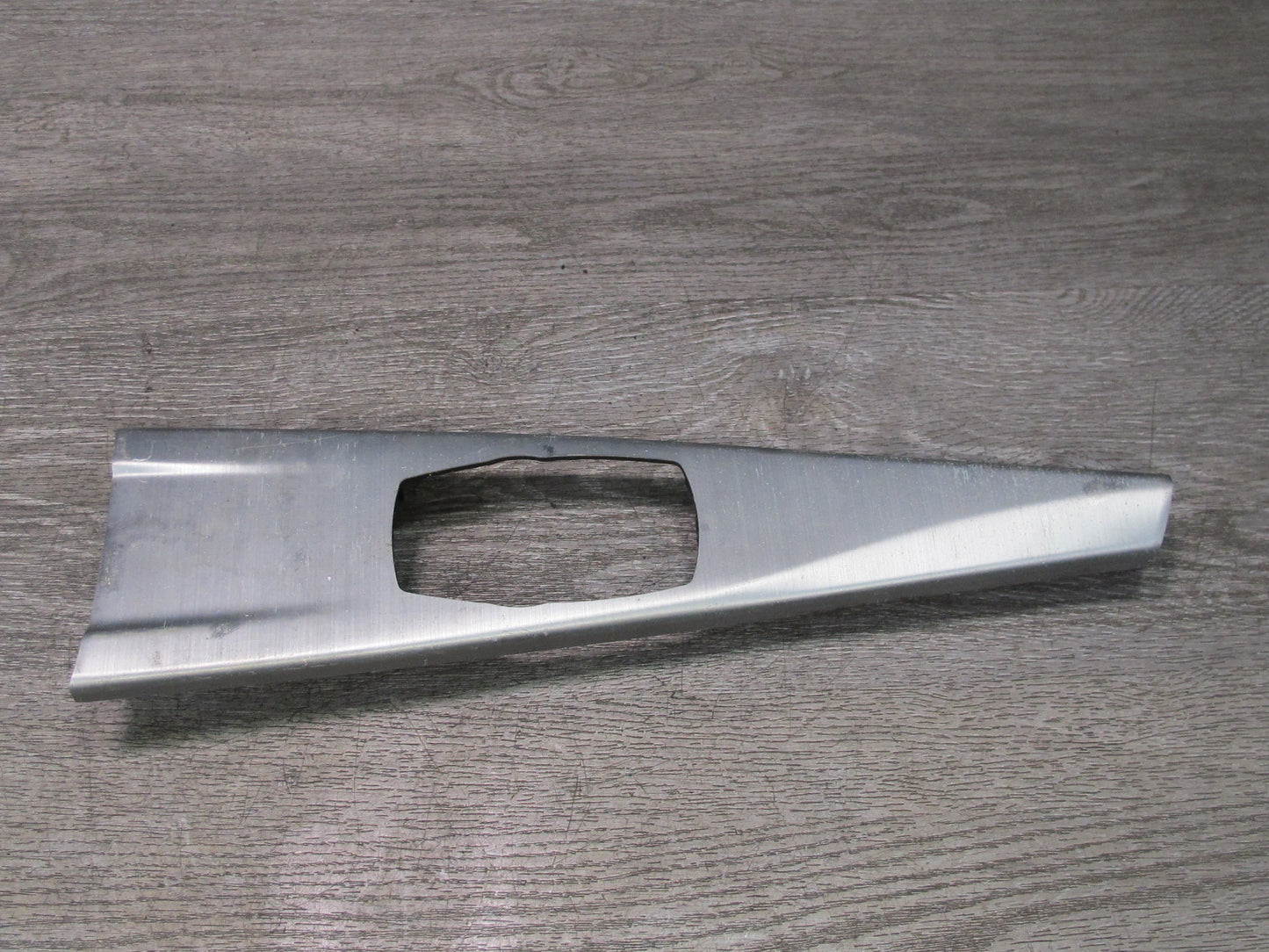 12-15 BMW F30 328i 335i Dash Door Interior Trim Bezel Panel Aluminium Set OEM