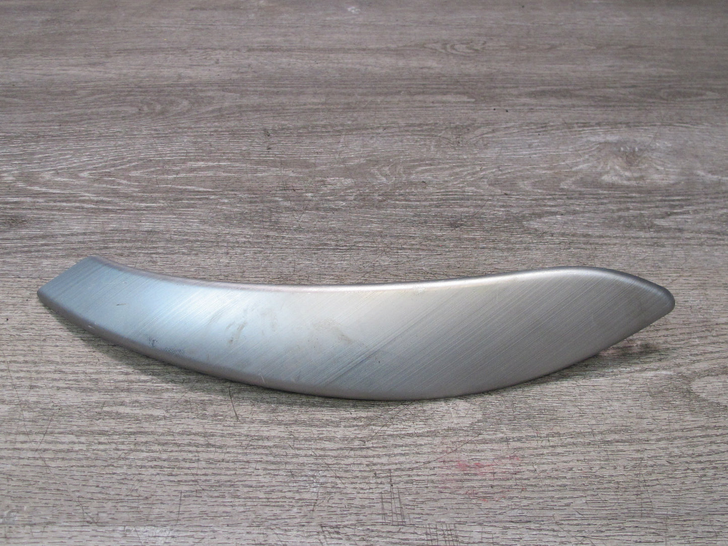 12-15 BMW F30 328i 335i Dash Door Interior Trim Bezel Panel Aluminium Set OEM