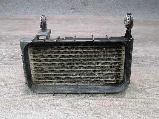 09-16 BMW E89 Z4 N54 35i Engine Oil Cooler Heat Exchanger 7585717 OEM